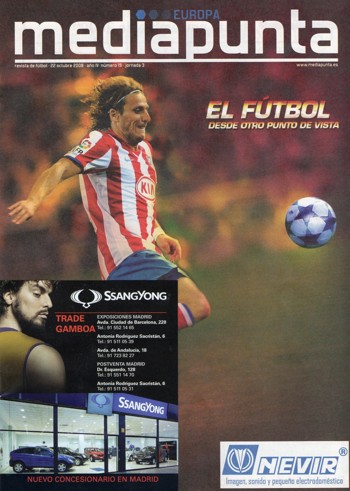 Match programme